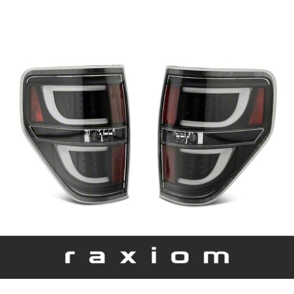 +BS Raxiom フォード F150 F-150 スタイルサイド USDM 2009-2014年...