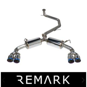 BS Remark トヨタ カローラ スポーツ MZEA12H 2.0L M20A-FKS 2022年