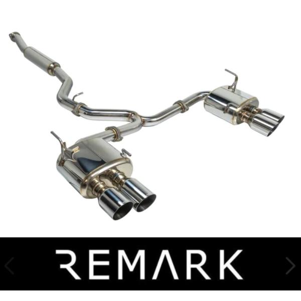 +BS Remark WRX S4 STi VAB VAG 2014~21年 リマーク Sports...