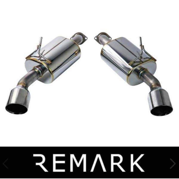 +BS Remark スカイライン セダン V37 インフィニティQ50 リマーク アクセルバック ...
