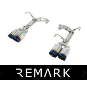 BS Remark スバル インプレッサ WRX STI GRB GRF ハッチバック 2007