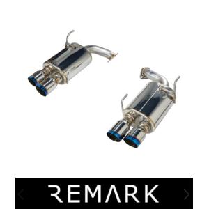 BS Remark WRX S4 VB VBH 2.4L FA24F 22年~ リマーク アクセルバック