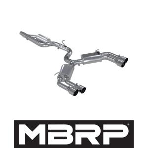BS MBRP アキュラ ホンダ インテグラ タイプS DE5 2.0L K20C1 ターボ