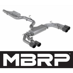 BS MBRP シボレー カマロ V6 3.6L LS LT 2010~2015年 アクセルバック