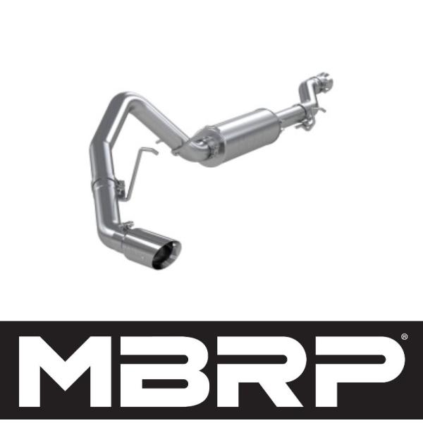 +BS MBRP エスカレード タホ ユーコン サバーバン 5.3L 6.2L V8 2015~20...