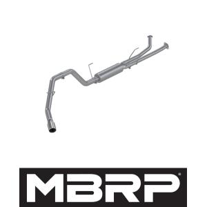 07-20y タンドラ 4.6L/5.7L | マフラー デュアルスポーツ ギブソン