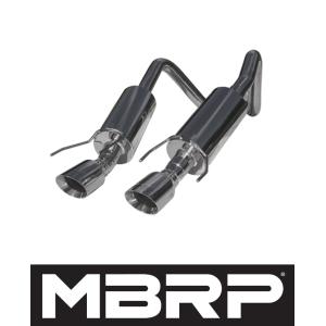 シボレー コルベット C6 ZR1/Z06 2006-2013 エキゾーストシステム