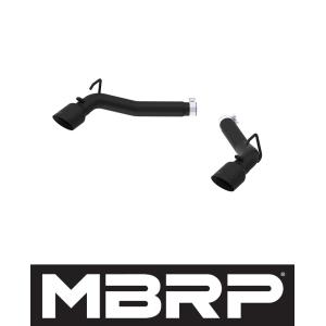 BS MBRP シボレー カマロ V6 3.6L LS LT 2010~2015年 アクセルバック