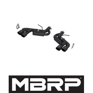 シボレー　2012 カマロ　V6 MBRP マフラー シボレー カマロ 2010-2013 エキゾーストシステム マフラー : X