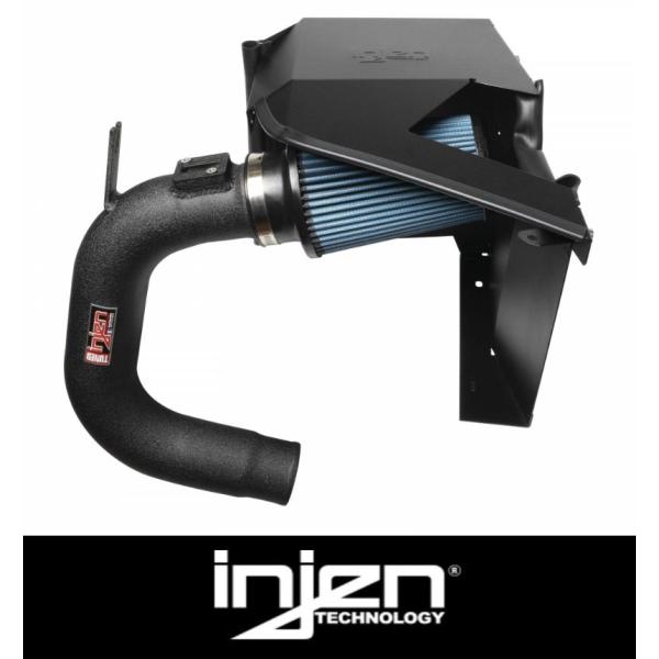 +BS INJEN スバル WRX S4 VAG H4-2.0L ターボ 2014~2021年  馬...
