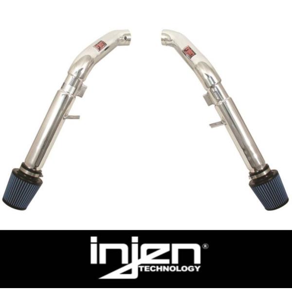 +BS INJEN 日産 フェアレディZ Z34 370Z 3.7L VQ37VHR 2008年~ ...