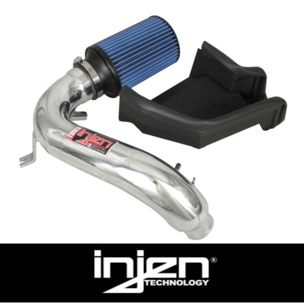 +BS INJEN フィアット アバルト 500 1.4L ターボ 2012~2014年 馬力+8h...