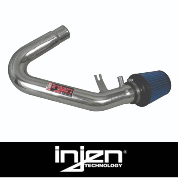 +BS INJEN フィアット 500 L4-1.4L 2012~2017年 馬力+3hp コールド...