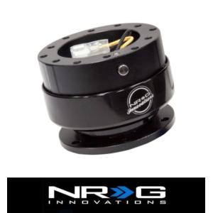 BS NRG NR-G Gen.2.0 クイック リリース ステアリング ボス 2.5インチ