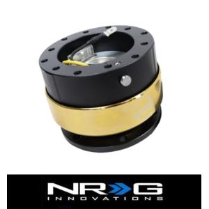 BS NRG NR-G Gen.2.0 クイック リリース ステアリング ボス 2.5インチ