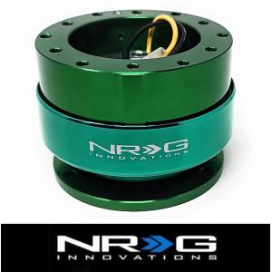 NRG SRK-280 革新的な クイックリリースキット 2.8 エヌアールジー