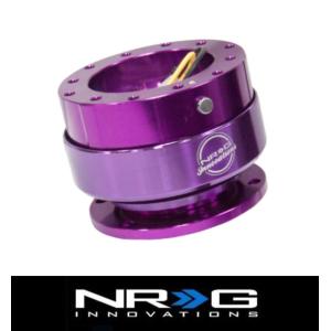 BS NRG NR-G Gen.2.0 クイック リリース ステアリング ボス 2.5