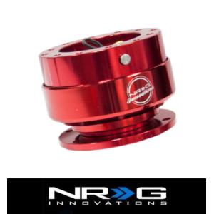 BS NRG NR-G Gen.2.0 クイック リリース ステアリング ボス 2.5インチ