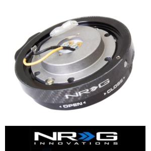即国内発送 US正規品 NRG Innovations srk-400BL Thin Quick 即国内発送 US正規品 NRG Innovations srk-400BL Thin Quick