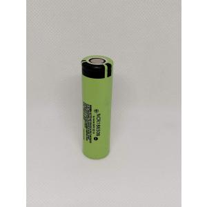 1本の販売 NCR18650B 3400mAh リチウムイオン充電池