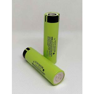 NCR18650B 3500ｍAh　テスラモデル　リチウムイオン充電池　2本以上の販売