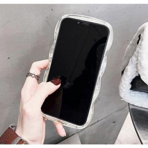 スマホケース なみなみケース ウェーブケース ...の詳細画像2