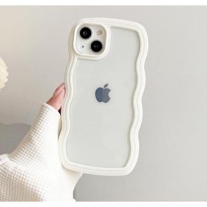 スマホケース うねうねケース なみなみケース ...の詳細画像1