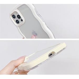 スマホケース うねうねケース なみなみケース ...の詳細画像3