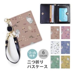 ミャクミャク カモノハシのイコちゃん オリジナル合皮パスケース JWN