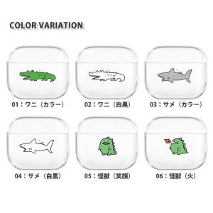 AirPods ケース Airpods3 ケー...の詳細画像1