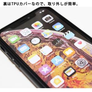 スマホケース クッション素材 パンダ 林檎 リ...の詳細画像3