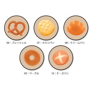 スマホグリップ 食パン パン屋 コロネ クロワ...の詳細画像4