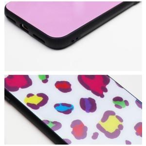 スマホケース ラウンド ガラス パンケーキ ス...の詳細画像4