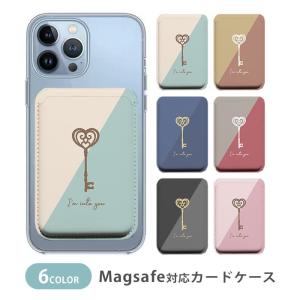 iPhone Apple純正 MagSafe対応 レザーウォレット・カリフォルニア
