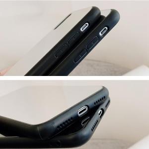 スマホケース ミラー 鏡面 ラウンド ガラス ...の詳細画像5
