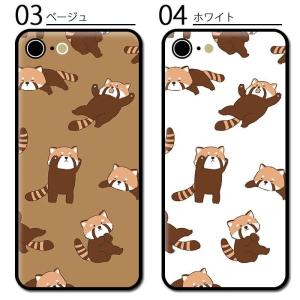 スマホケース ミラー鏡面 ラウンド レッサーパ...の詳細画像2