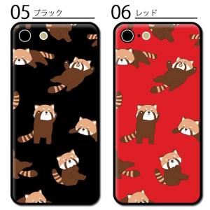 スマホケース ミラー鏡面 ラウンド レッサーパ...の詳細画像3