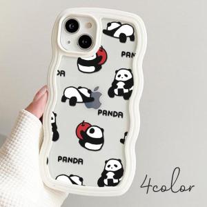 スマホケース うねうねケース なみなみケース ウ...の商品画像