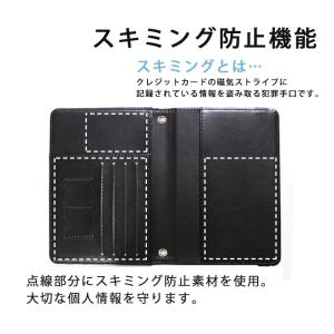 パスポートケース スキミング防止パスポートカバ...の詳細画像4