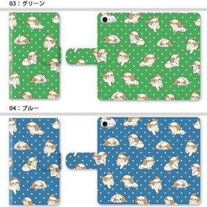 スマホケース 手帳型 全機種対応 iphone...の詳細画像2