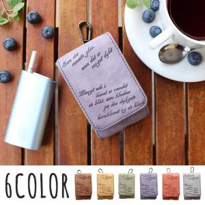 gloケース glo グロー gloケース アンティーク 型押し エンボス