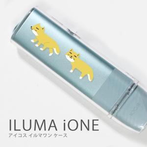 アイコス イルマワン ケース クリア ハード カ...の商品画像