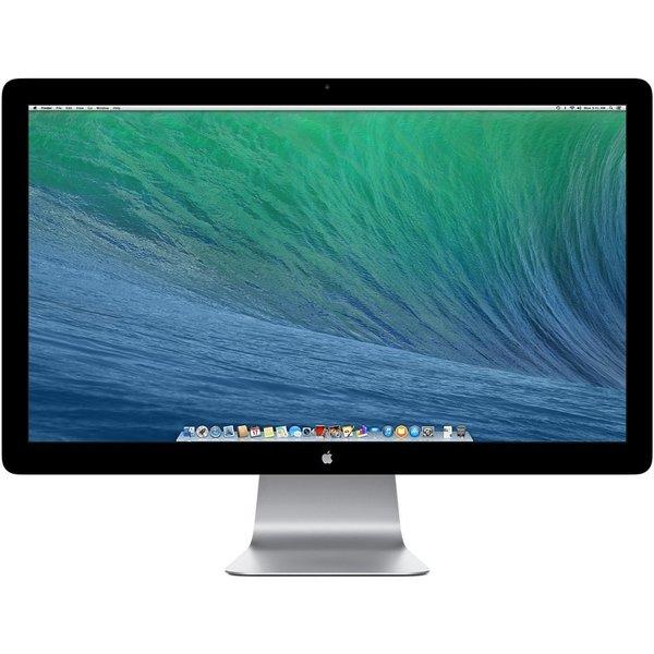Apple Thunderbolt Display 27インチ A1407 MC914J/A サンダ...