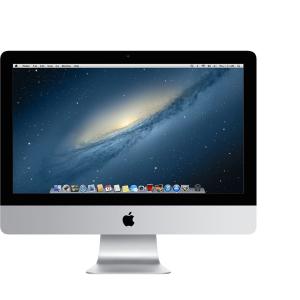 iMac 21.5インチ Core i5-2.7GHz HDD 1TB メモリ8GB MD093J/A 2012年モデル｜blems37019
