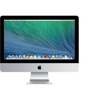 iMac（Apple） iMac 21.5インチ Core i5-2.5GHz Fusion Driv