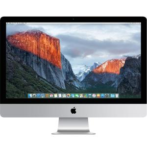 【プロ仕様】SSD1TB搭載 iMac 27インチ Core i7-4.0GHz Retina 5K メモリ16GB MF482J/A 2015年モデル