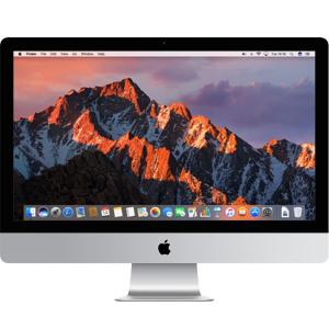 iMac 27インチ Core i7-4.2GHz Retina 5K HDD1TB メモリ16GB MNEA2J/A 2017年モデル｜blems37019