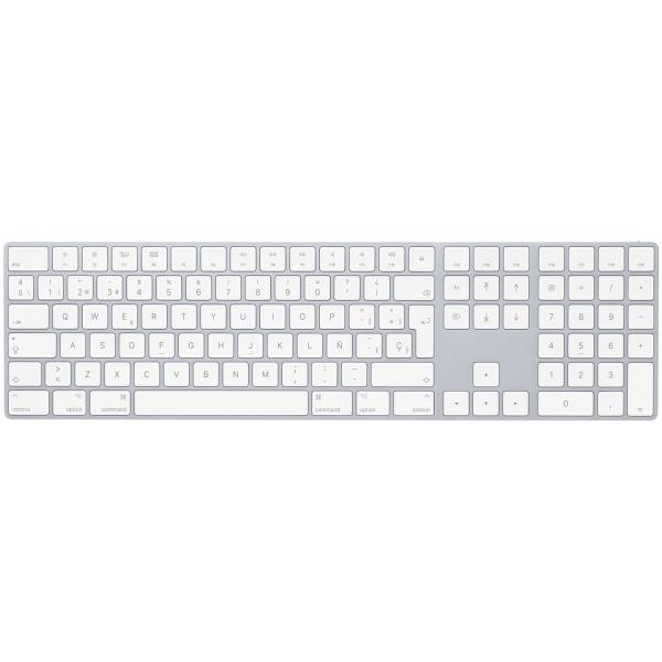 Apple Keyboard A1843-JIS MQ052J/A テンキー付き Bluetooth...