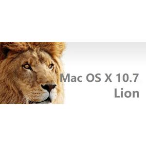 Mac OS X 10.7 Lion iMac 27インチ Core i5-2.66GHz SSD2...