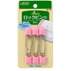 クロバー ロックピン 大 クローバー 26-307の商品画像